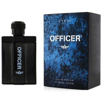 Paris Bleu Officer