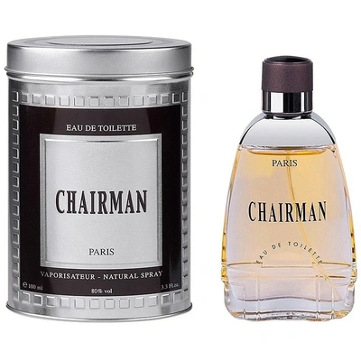 Paris Bleu Parfums Chairman