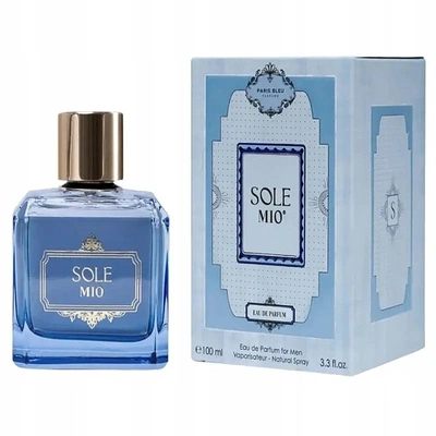 Paris Bleu Sole Mio
