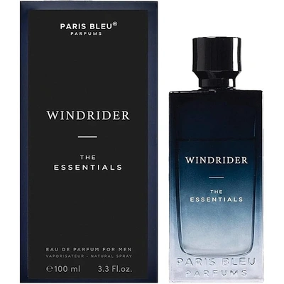 Paris Bleu The Essentials Windrider