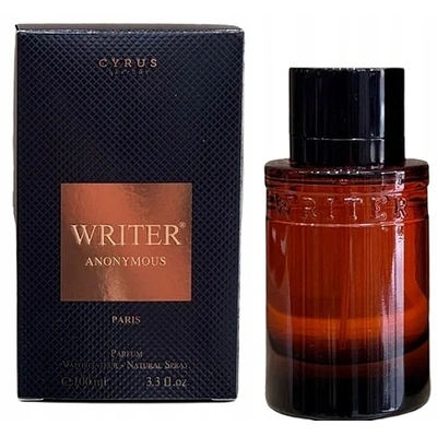 Paris Bleu Writer Anonymous
