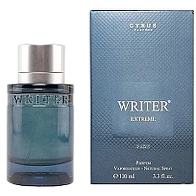Paris Bleu Writer Extreme