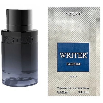 Paris Bleu Writer Parfum