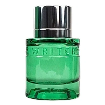 Paris Bleu Writer Splendid Green