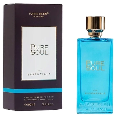 Paris Blue Pure Soul