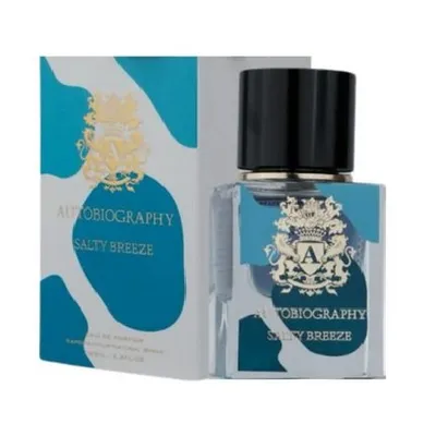 Paris Corner Autobiography Salty Breeze