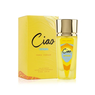 Paris Corner Ciao Citrus