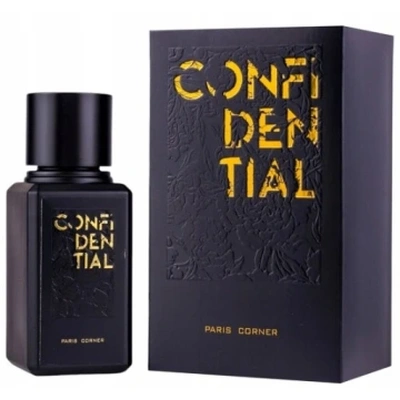 Paris Corner Confidential