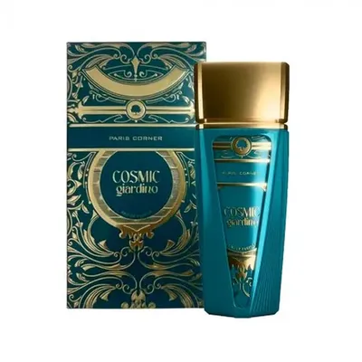 Paris Corner Cosmic Giardino