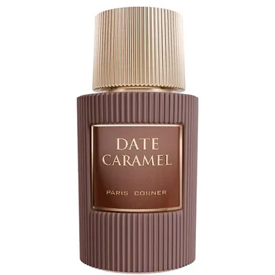 Paris Corner Date Caramel
