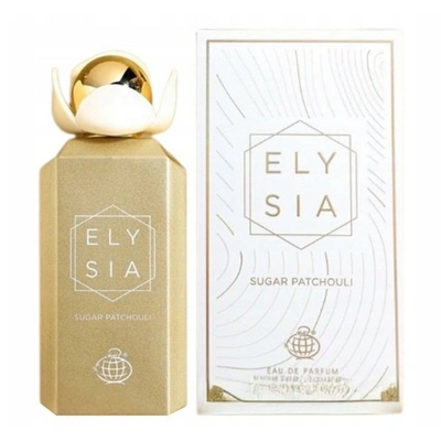 Paris Corner Elysia Sugar Patchouli