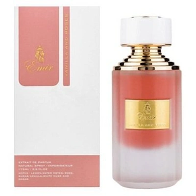 Emir Vanilla And Roses