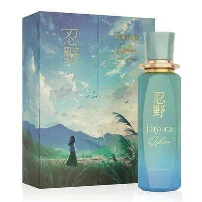 Paris Corner Fayora Oshino