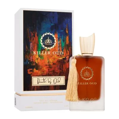 Paris Corner Killer Oud Death By Oud