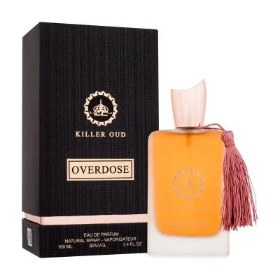 Paris Corner Killer Oud Overdose