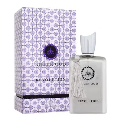 Paris Corner Killer Oud Revolution