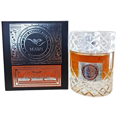 Paris Corner Mawj Cognac Blaze