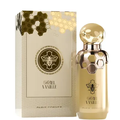 Paris Corner Miel Vanille