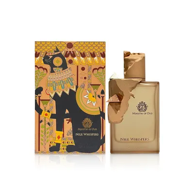 Paris Corner Ministry Of Oud Nile Whispers