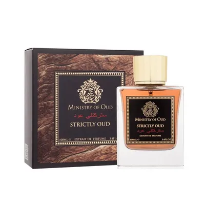 Paris Corner Ministry Of Oud Strictly Oud