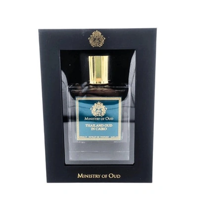Paris Corner Ministry Of Oud Thailand Oud