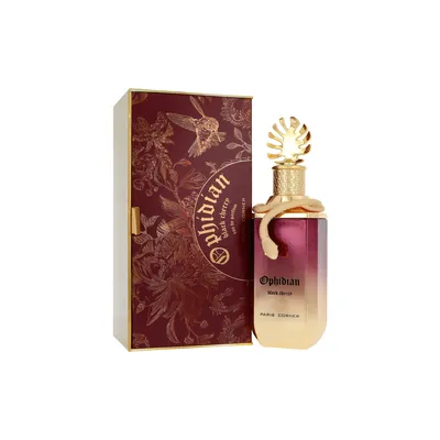 Paris Corner Ophidian Black Cherry