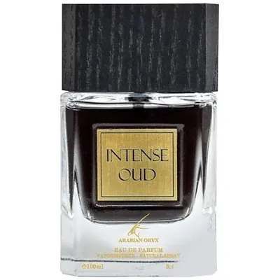 Paris Corner Oryx Intense Oud Arabian