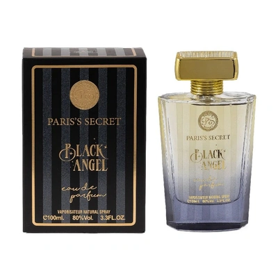 Paris Corner Paris's Secret Black Angel