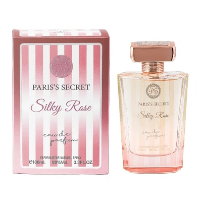 Paris Corner Paris's Secret Silky Rose
