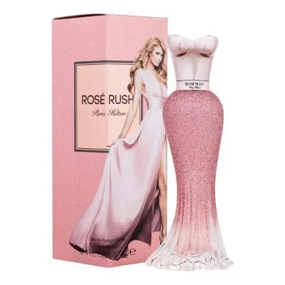 Paris Hilton Rose Rush