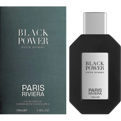 Paris Riviera Black Power