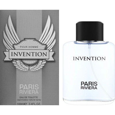 Paris Riviera Invention