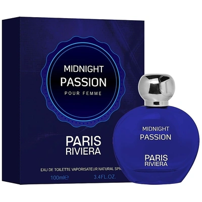 Paris Riviera Midnight Passion