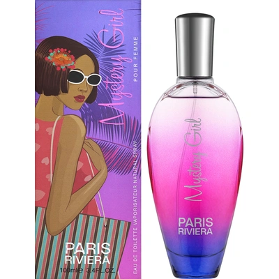 Paris Riviera Mystery Girl
