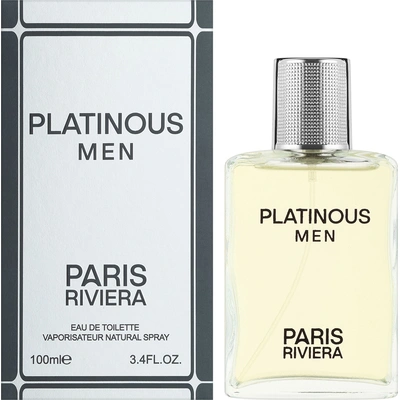 Paris Riviera Platinous Men