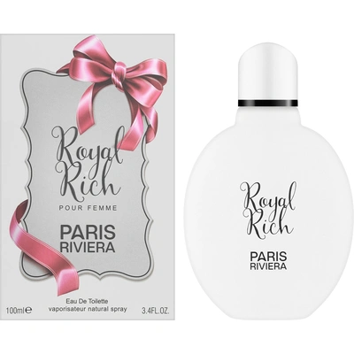 Paris Riviera Royal Rich