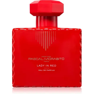 Pascal Morabito Lady In Red