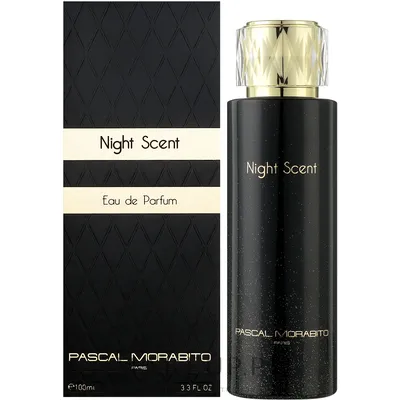 Pascal Morabito Night Scent