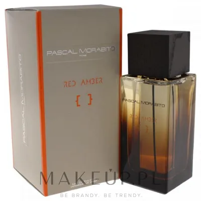Pascal Morabito Red Amber