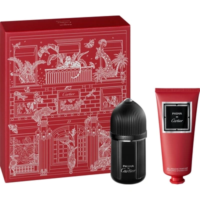 Cartier Pasha De Cartier Edition Noire Sport