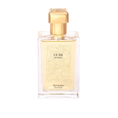 Paul Emilien Cuir Rustique