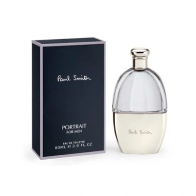 Paul Smith Portrait For Men