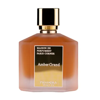 Pendora Scents Amber Grand