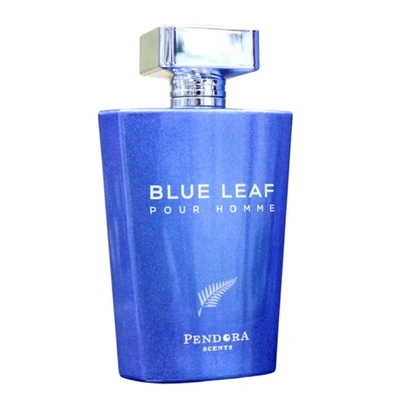 Pendora Scents Blue Leaf Pour Homme
