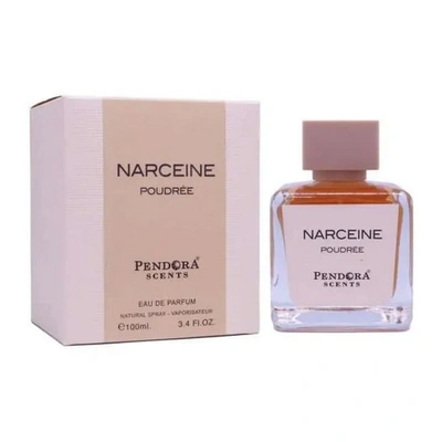 Pendora Scents Narceine Poudree