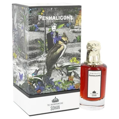 Penhaligon's The Uncompromising Sohan