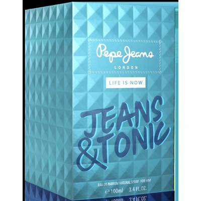 Pepe Jeans Life Is Now Jeans & Tonic For Him
