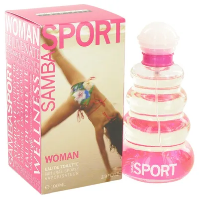 Perfumer's Workshop Samba Sport