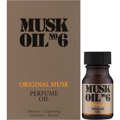 Gosh Musk Oil No 6