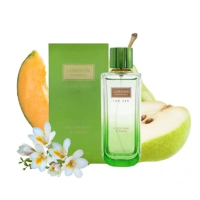 London Fragrances English Pear & Freesia